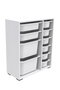 Hanah Home Zen 2D2K6U - Blanco